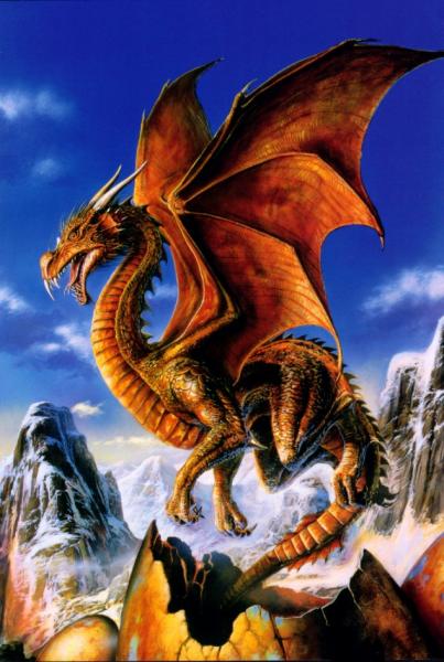 les dragon